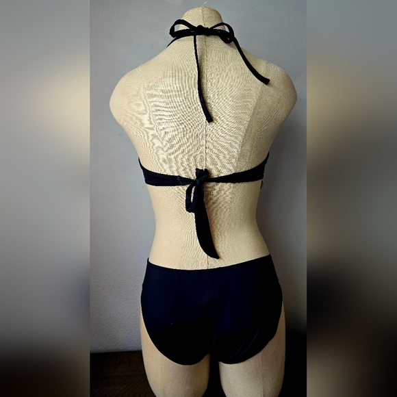 Guess black bikini M/34C - Picture 2 of 7